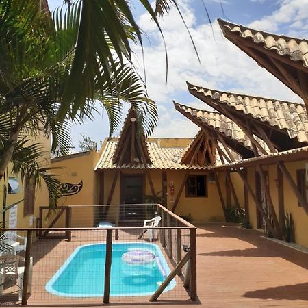 Bula House Uma Quadra Do Mar Apartment Garopaba Luaran gambar