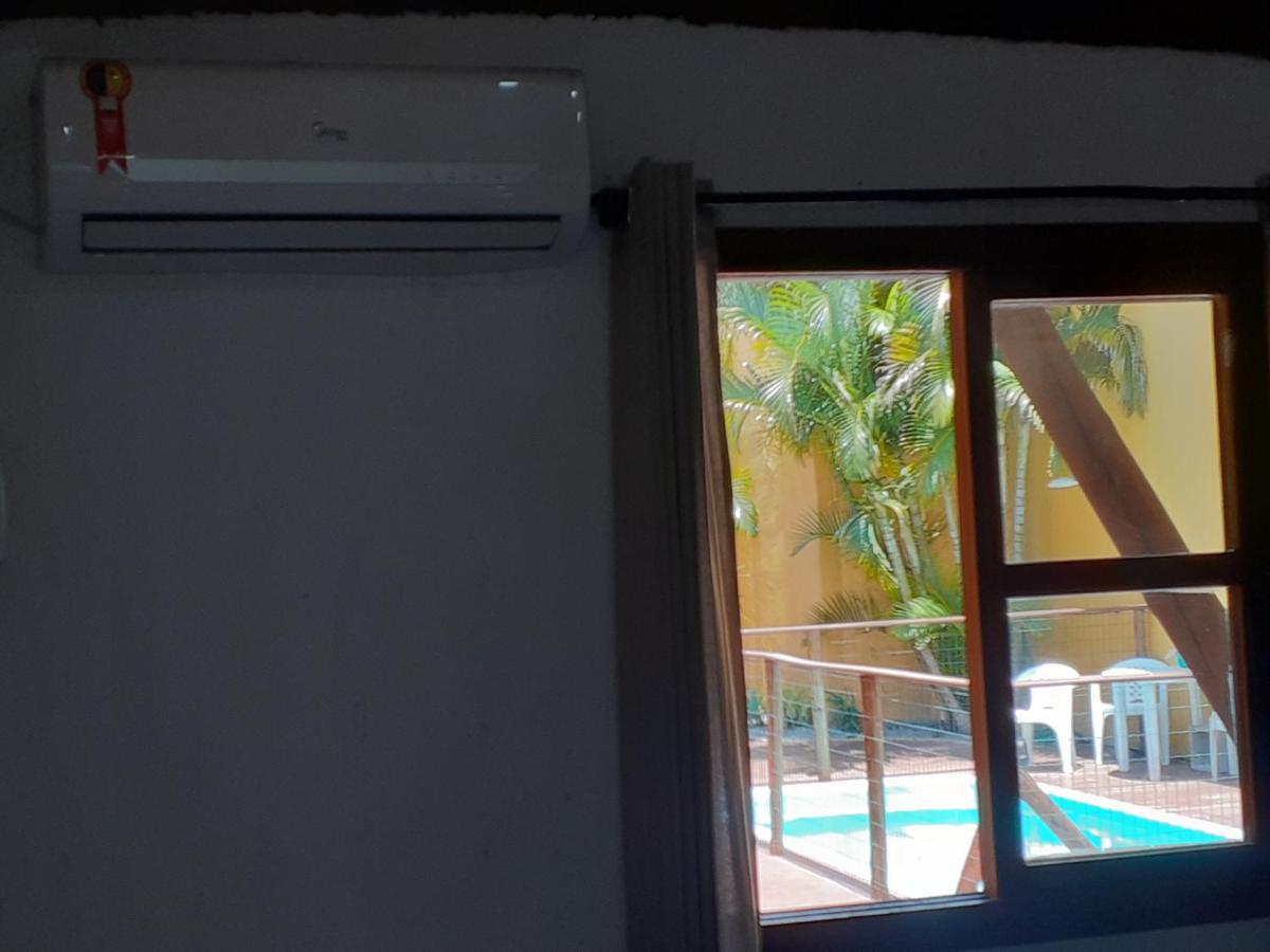 Bula House Uma Quadra Do Mar Apartment Garopaba Luaran gambar