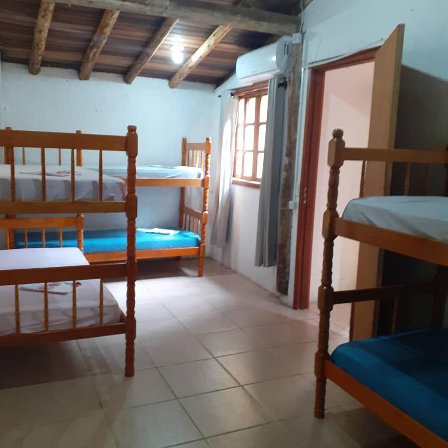 Bula House Uma Quadra Do Mar Apartment Garopaba Bilik gambar